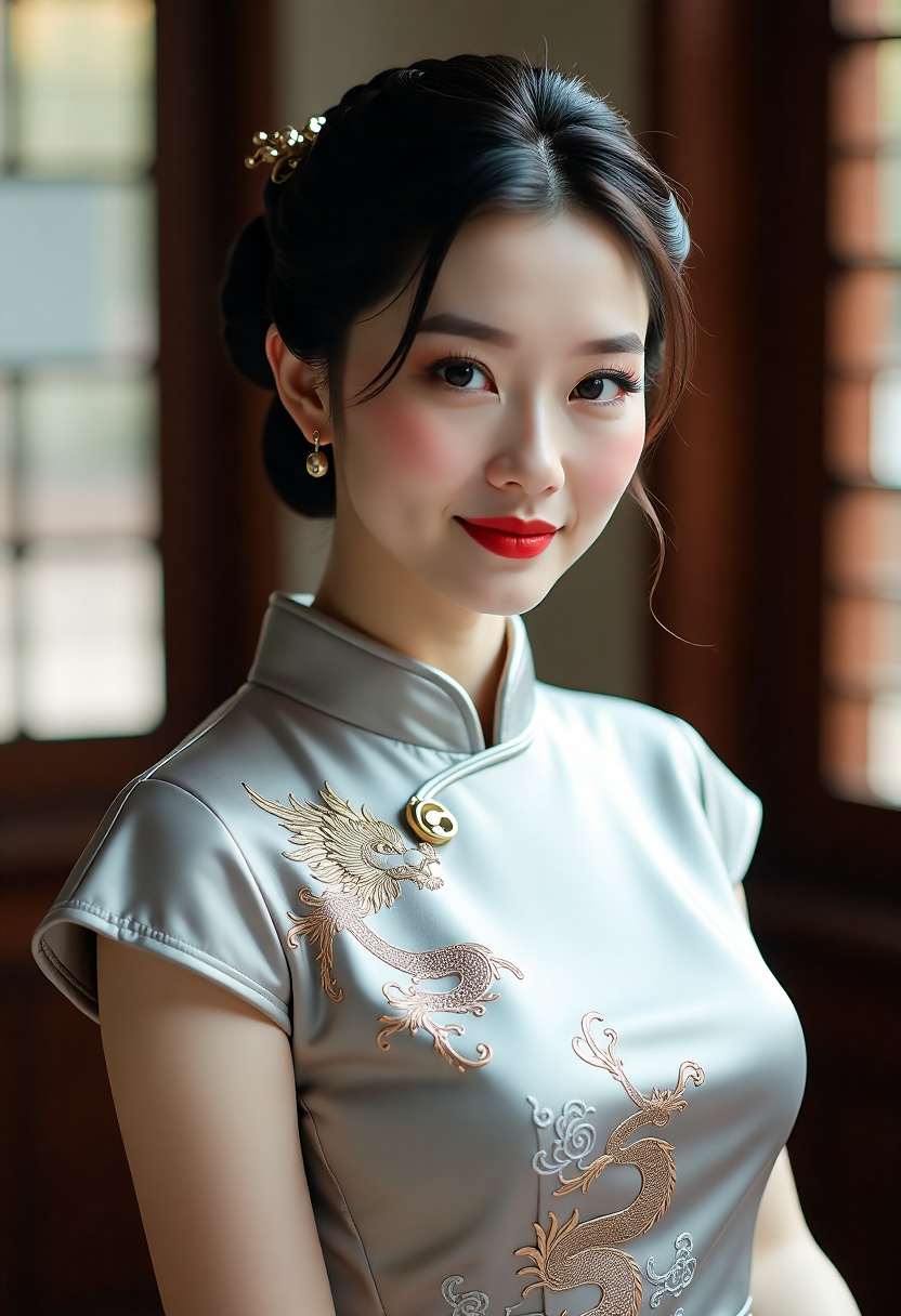 国学知识与观影互动