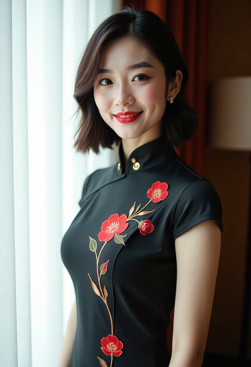 锲而不舍：绝壁生花